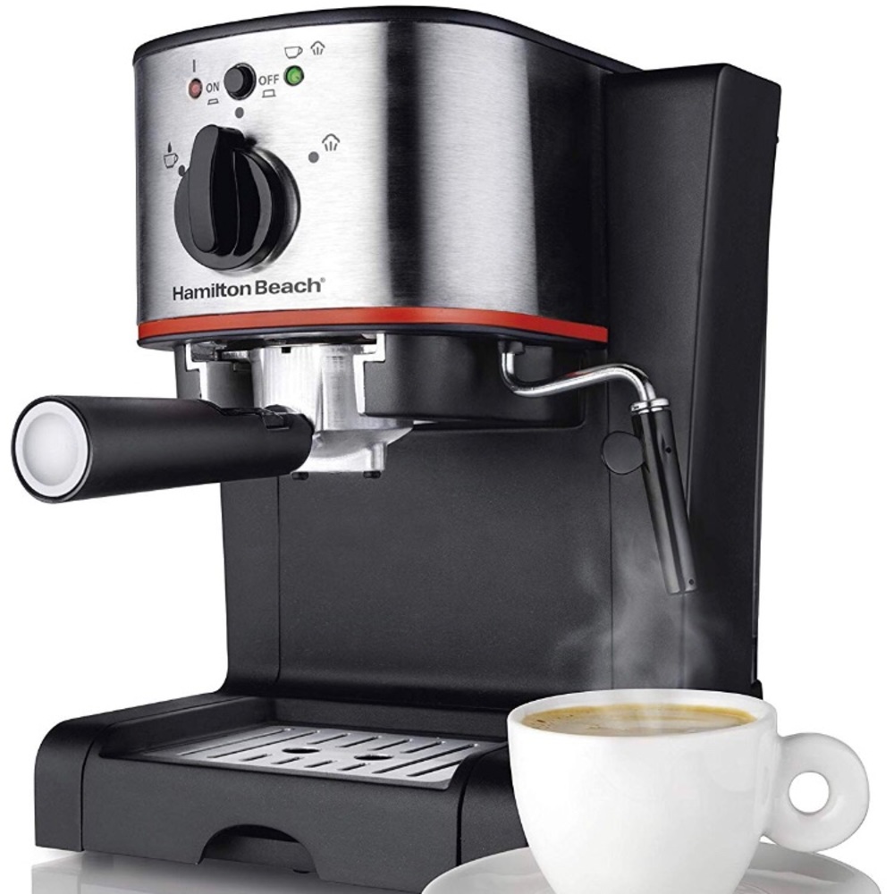 Espresso, Latte and Cappuccino Machine